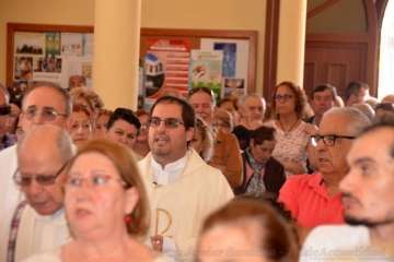 Ojos de Garza (Telde) se rinde a Santa Rita (Foto TA)